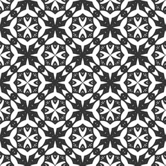 Geometric seamless pattern vector illustration