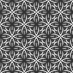 Geometric seamless pattern vector illustration