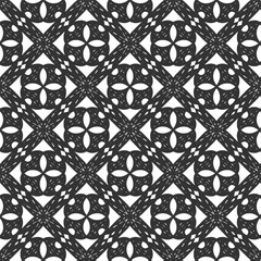 Geometric seamless pattern vector illustration