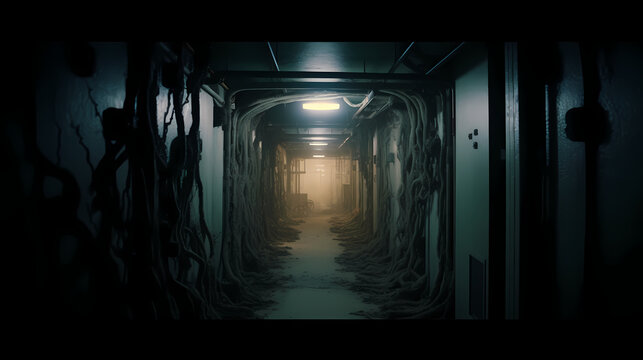 Lab of the Abyss - Laboratoire de l'Abysse 
