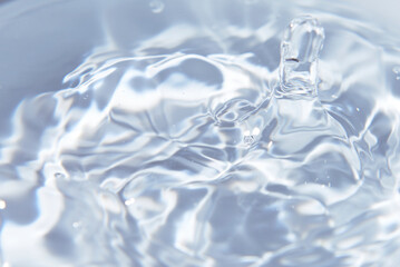 051.An abstract background of undefined shapes with various shades and waves, Wallpaper