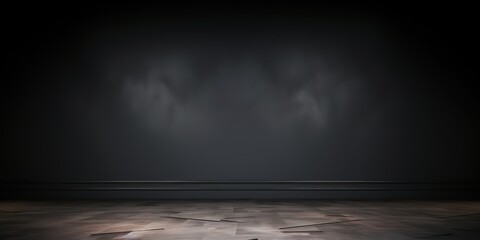 Clean blank grey background 