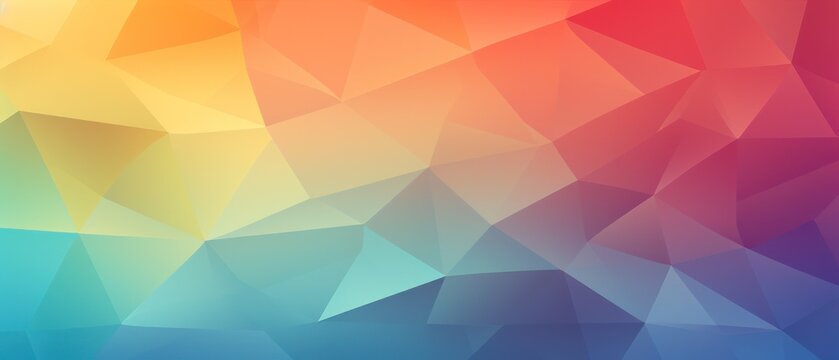 Simple Minimalistic Abstract background with gradient color of red orange and style © Usablestores