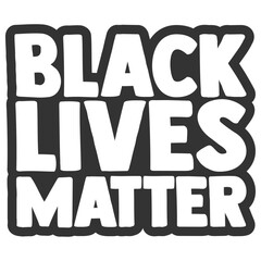 Black Lives Matter - Black Lives Matter Illustration