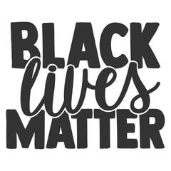 Black Lives Matter - Black Lives Matter Illustration