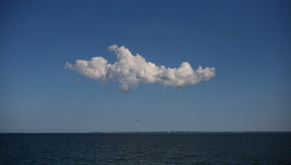 Lone Cloud