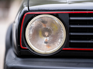 headlight