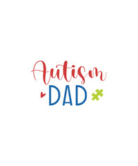 Autism Svg Bundle, Autism Awareness Svg, Autism Quote Svg, Au-Some Svg, Autism Mom Svg, Puzzle Svg, Autism Ribbon Svg, Puzzle Piece Svg
