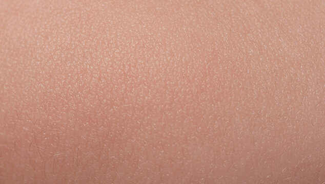 Empty brown color skin background