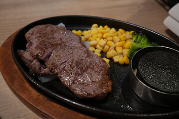 Wagyu Beef Steak - ステーキ 和牛
