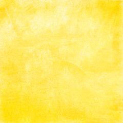 yellow grunge background with space for text or image