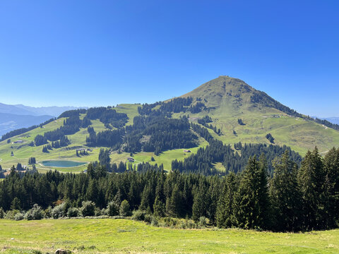 Hohe Salve, Tiroler Alpen