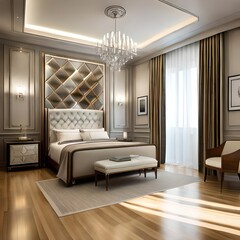 "Regal Home Interiors: Elegant Sitting Area, Luxurious Bedroom, Gourmet Kitchen, and Charming Garden Retreat"