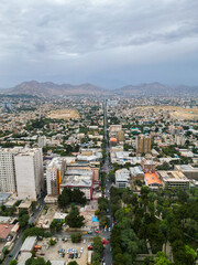 Obraz premium Kabul city Afghanistan