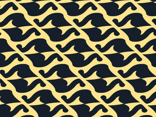 seamless illustration pattern .