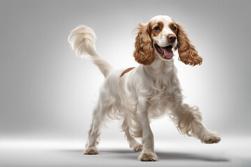 cocker spaniel puppy