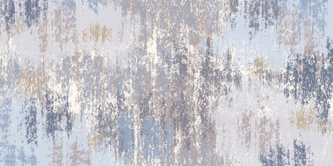 shabby retro background colored chalk texture light cold shades of blue and beige