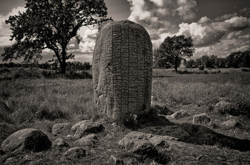 Karlevi Runestone, Oland Island, Sweden