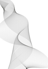 Monochromatic minimalist background