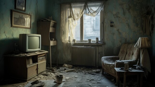 Outdated Apartment Images – Browse 829 Stock Photos, Vectors, and Video ...
