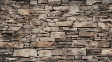 Stone walls texture.