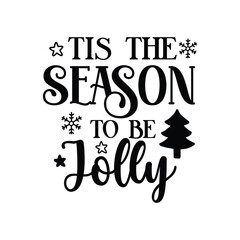 tis the season to be jolly
