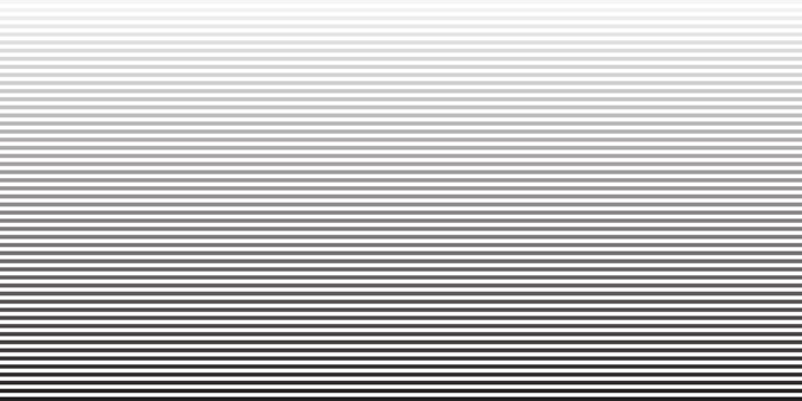 Line pattern gradient halftone background