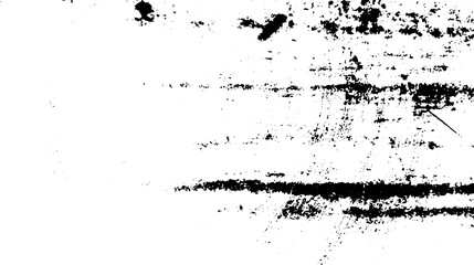 Black grunge abstract texture overlay png