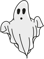 Drawing ghost