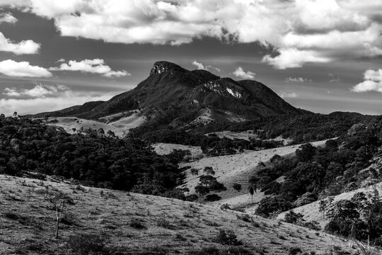 Itabira, Minas Gerais, Serra dos Alves, Mountain, Forest