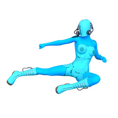 サイバーウーマン