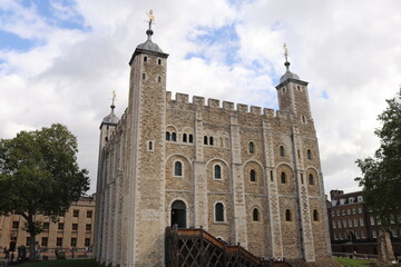 Fototapeta na wymiar Torre de Londres
