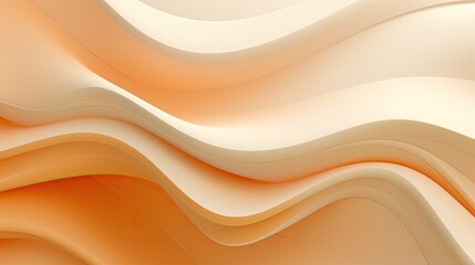 Header with abstract organic lines as wallpaper
