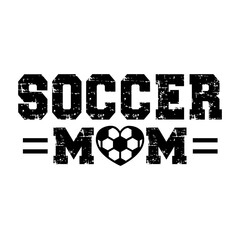 Soccer Mom svg