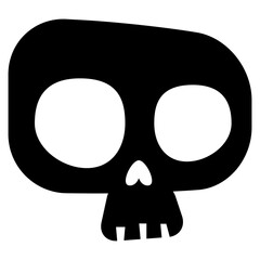 skull halloween