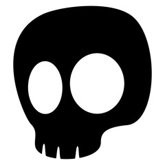 skull halloween