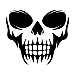 skull halloween