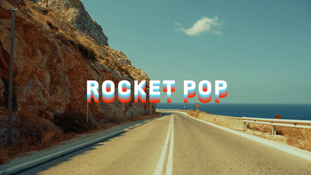 Rocket Pop Title