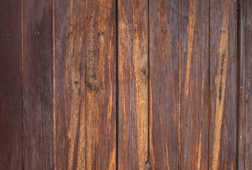 Obraz premium old wooden wall