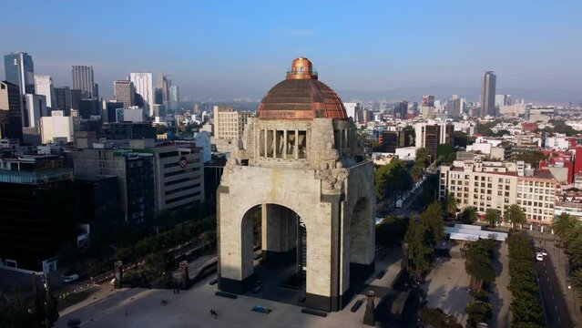 Monumento a la Revolucion