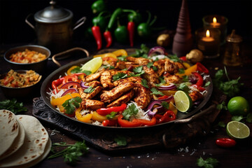 Fajitas