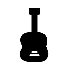 Guitar Hobby Music Icon