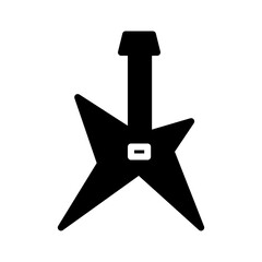 Music Strings Guitar Icon