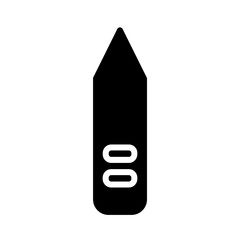 Pencil Draw Tool Icon