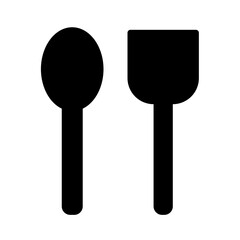 Food Fork Kitchen Icon