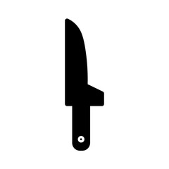 Knife Utensil Tool Icon