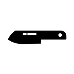 Knife Food Tool Icon