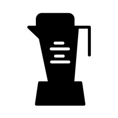 Kitchen Blender Tool Icon