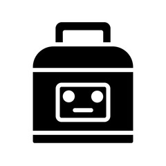Restaurant Rice Cooker Icon