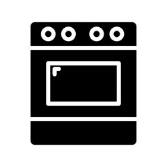 Bake Cooking Oven Icon